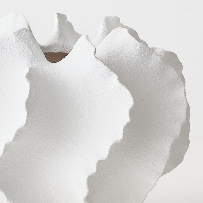 Vase Salento White 23cm x 28cm