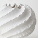 Vase Leucento White 30cm x 35cm