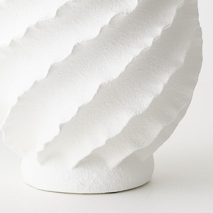 Vase Salento White 37cm x 23cm