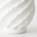 Vase Salento White 37cm x 23cm