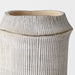 Vase Catullo Sand Wash 28cm x 19cm Pack of 2