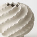 Vase Leucento Limestone 21cm x 24cm