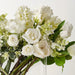 Hyacinth Rose Mix in Vase 73cm Cream Green