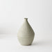 Kenji Stipple Vase Lichen 29cm - Set of 2