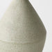 Kenji Stipple Vase Lichen 29cm - Set of 2