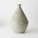 Kenji Stipple Vase - Lichen 44cm