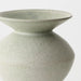Kenji Flared Vase Lichen 22cm - Set of 2