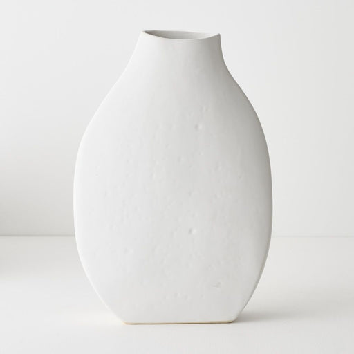 Vase Itsuki 35cm White - Pack of 2
