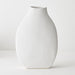 Vase Itsuki 35cm White - Pack of 2