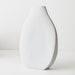 Vase Itsuki 35cm White - Pack of 2