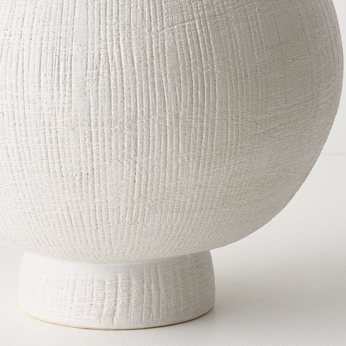Vase Amaya 29cm White