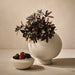 Vase Amaya 29cm White