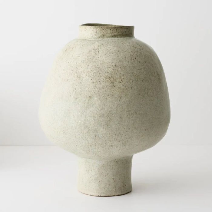 Kenji Vase Lichen 40cm