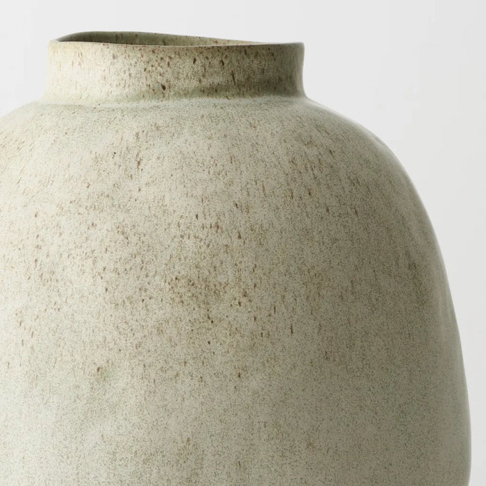 Kenji Vase Lichen 40cm