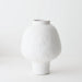 Kenji Vase White Sand 32cm