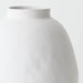 Kenji Vase White Sand 32cm