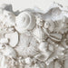 Monopole Pot 30cm White - FLORA DESIGNS
