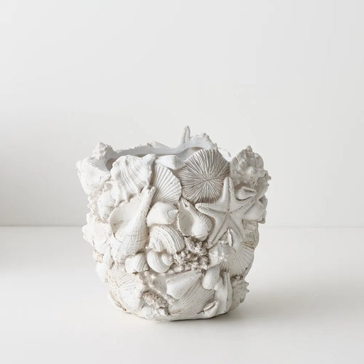 Monopole Pot - White 22cm