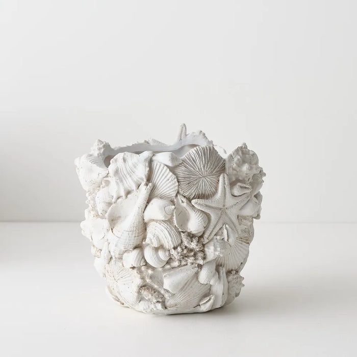 Monopole Pot - White 22cm