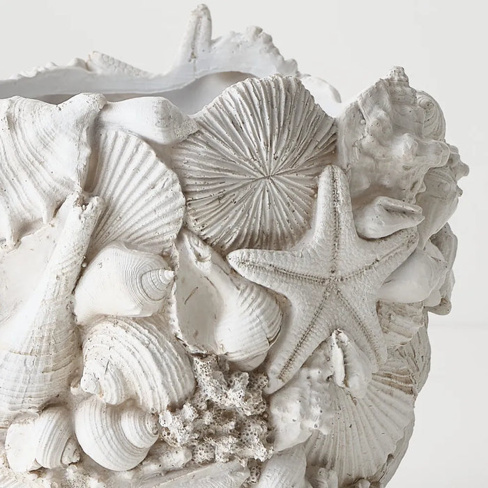 Monopole Pot - White 22cm