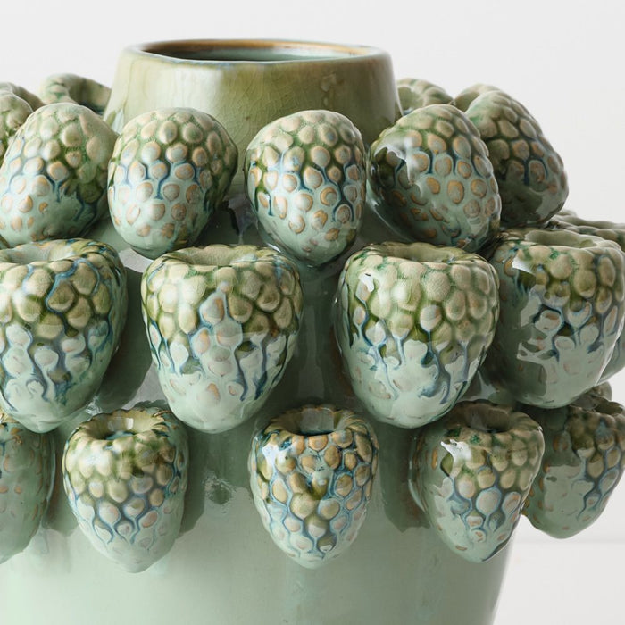 Baya Vase 31cm Sprout - FLORA DESIGNS