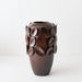 Olavo Vase 40cm Chocolate Brown - FLORA DESIGNS