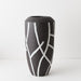 Takumi Vase 50cm Domino - FLORA DESIGNS