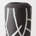 Takumi Vase 50cm Domino - FLORA DESIGNS