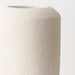 Takumi Vase 50cm Vanilla - FLORA DESIGNS