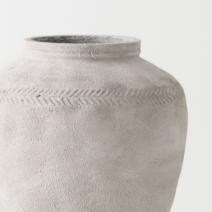 Olivar Pot Moon Drift 38cm x 38cm x 48cm