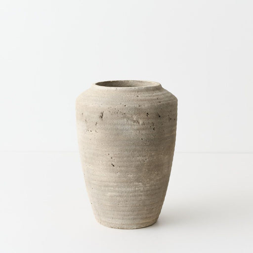 Caldera Pot 31cm Alaskan Grey - Pack of 2