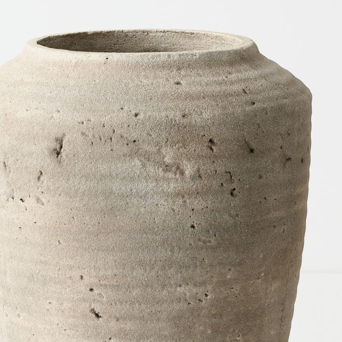 Caldera Pot 31cm Alaskan Grey - Pack of 2