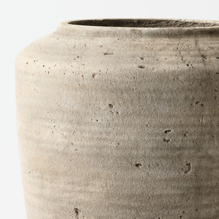 Caldera Pot Alaskan Grey 29cm x 29cm x 41cm