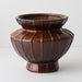 Forte Pot 35cm Chocolate Brown - FLORA DESIGNS