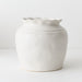 Favaro Pot 27cm White - Pack of 2 - FLORA DESIGNS