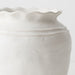 Favaro Pot 27cm White - Pack of 2 - FLORA DESIGNS