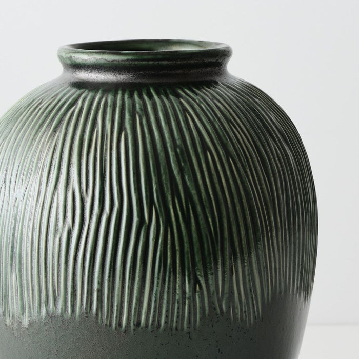 Castello Pot 29cm Pine - Pack of 2 - FLORA DESIGNS