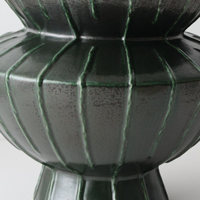 Forte Pot 35cm Pine - FLORA DESIGNS
