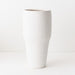 Vittoria Pot 40cm Whisper White - FLORA DESIGNS