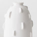 Trapani Vase 38cm Arctic White - Pack of 2 - FLORA DESIGNS