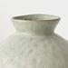 Natsuka Squat Vase 25cm Lichen - FLORA DESIGNS