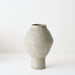 Natsuka Vase 33cm Lichen - FLORA DESIGNS
