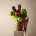 Artificial Amaranthus Spray 88cm Burgundy - Pack of 12 - FLORA DESIGNS