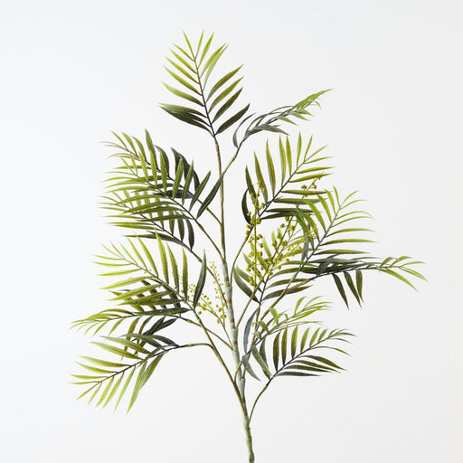 Artificial Parlour Palm Spray 96cm Green - Pack of 12 - FLORA DESIGNS