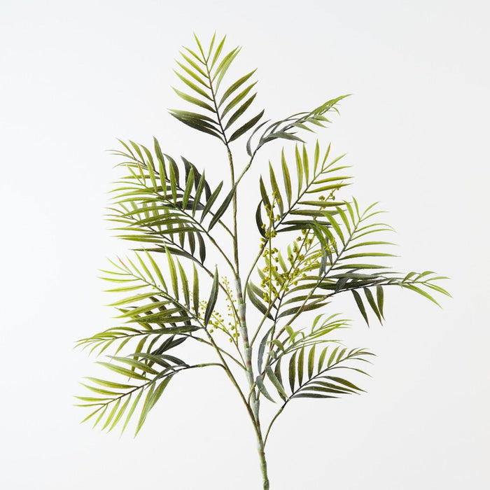 Artificial Parlour Palm Spray 96cm Green - Pack of 12 - FLORA DESIGNS