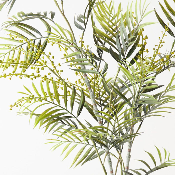 Artificial Parlour Palm Spray 137cm Green - Pack of 12 - FLORA DESIGNS