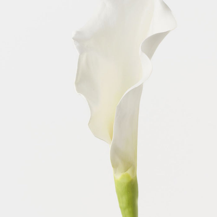 Artificial Calla Lily 101cm White - FLORA DESIGNS