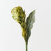 Artificial Torch Ginger 96cm Green Eggplant - Pack of 12 - FLORA DESIGNS