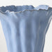 Tide Vase 31cm Lagoon - FLORA DESIGNS