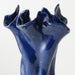 Mesa Vase 36cm Marine - FLORA DESIGNS